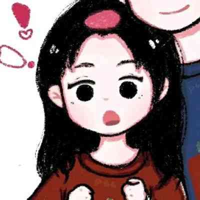 一男一女情侣头像动漫一张 第10张