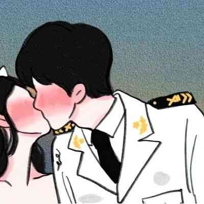一男一女情侣头像动漫一张 第12张