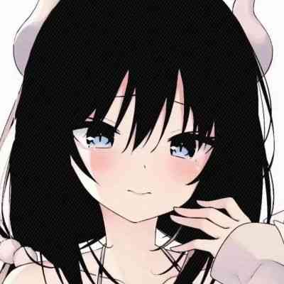 头像动漫女生冷酷好看 第4张