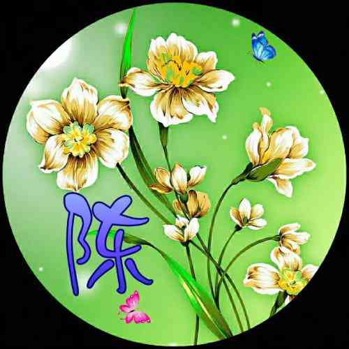 女人微信头像带来好运好好运 第1张