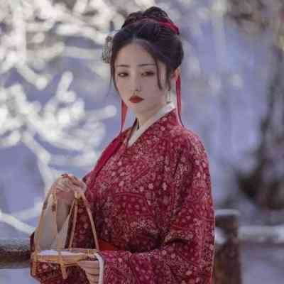 好看的女生头像古风 第2张