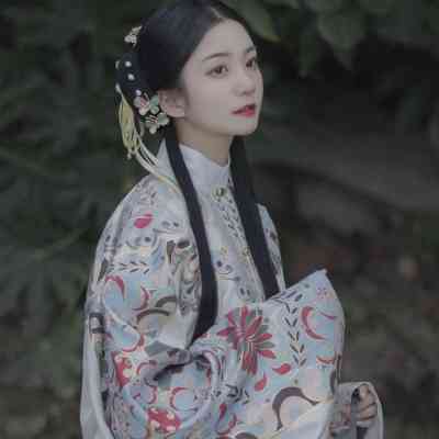 好看的女生头像古风 第8张