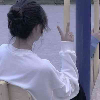 女生闺蜜头像ins高级质感 第8张