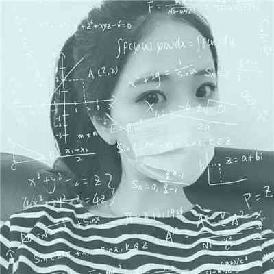 好看女生头像图片 遮脸 第7张