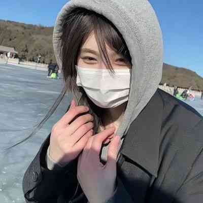 好看女生头像图片 遮脸 第13张