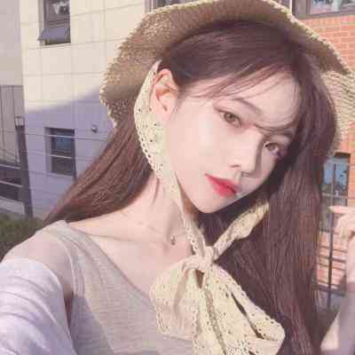 最火微信头像 女生 第11张