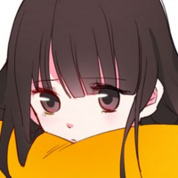 高清头像动漫女生丧系列 第12张