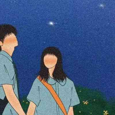 情侣头像女的抱着狗男的是狗 第4张
