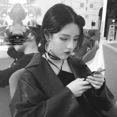 头像沙雕女可爱真人 第6张