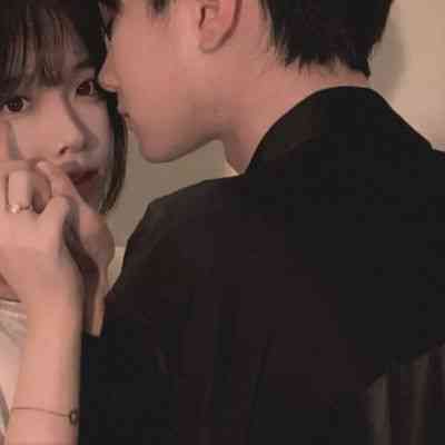 情侣头像真人一男一女两张霸气 第7张