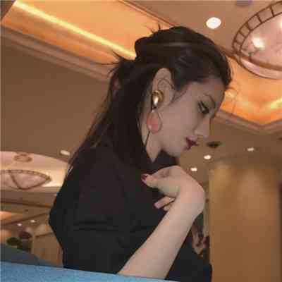 霸气超酷女生头像 第2张