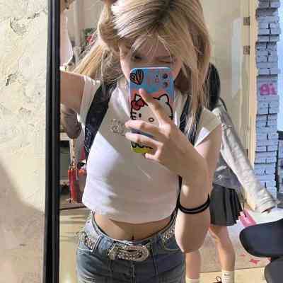 霸气超酷女生头像 第5张