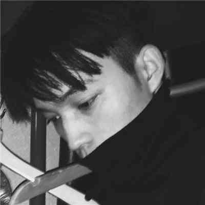 简约头像男 第6张