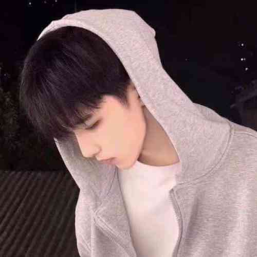 头像图片霸气冷酷男生 第1张
