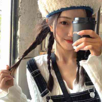 幸运的网名叠词女生 第1张