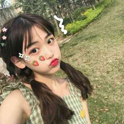 2025微信头像图片大全女文字 第1张