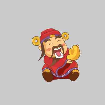 属虎男人好运头像图片 第6张