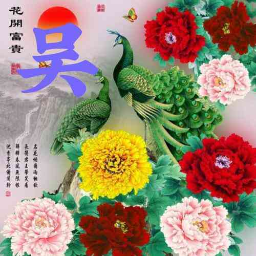 好运锦鲤头像女生 第7张