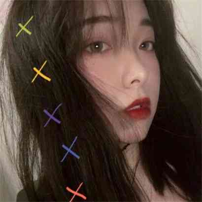 头像图片大全微信女生真人 第7张