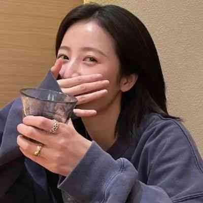女生头像简笔画干净 第9张