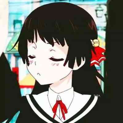可爱头像动漫女生 二次元 第3张