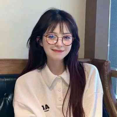 女人品位很高的头像可爱好看 第1张