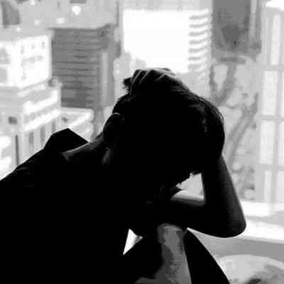 头像图片男生霸气冷酷背影头像 第3张