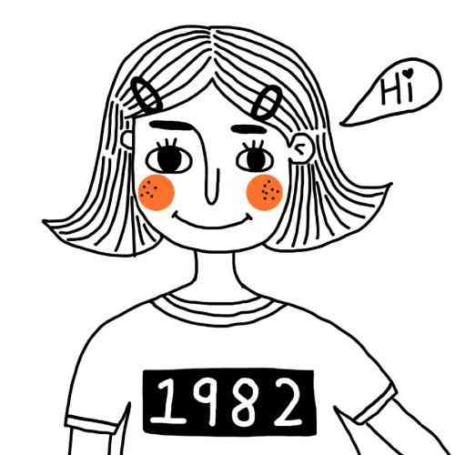 搬砖情侣头像一男一女卡通 第10张