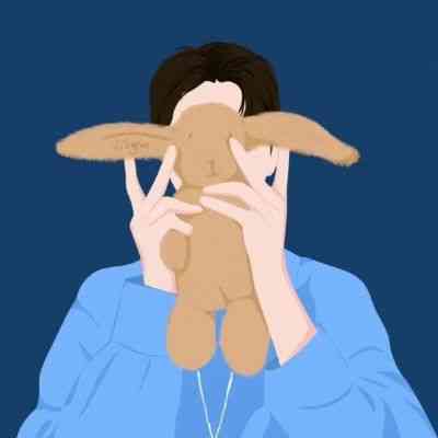 qq头像卡通呆萌 第11张