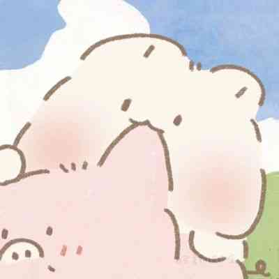 头像可爱漫画卡通 第7张