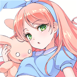 头像卡通可爱萌女生版 第3张