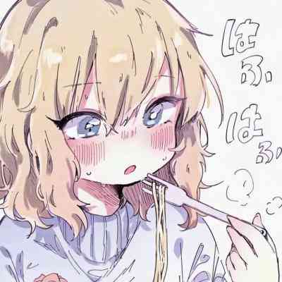 可爱卡通头像女生动漫 第15张