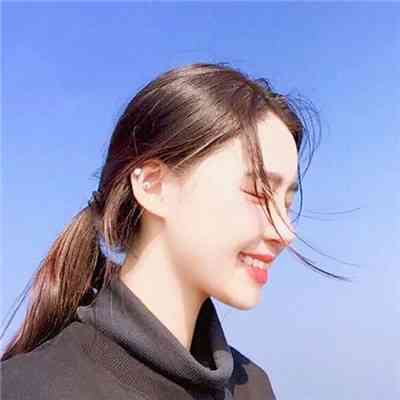 微信头像阳光女孩 第2张