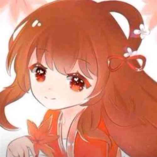 女生头像动漫 仙气 可爱Q版 第5张