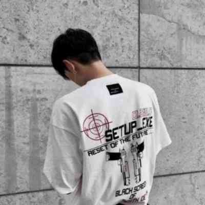 微信头像男生背影高清 第11张