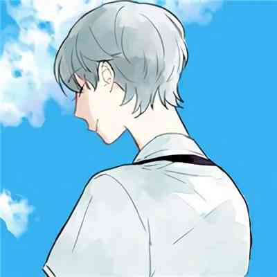 头像动漫男头 第15张