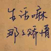拍拍头像加什么文字好 第4张