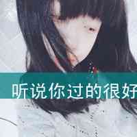 文字头像模板 第1张