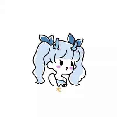 鸭子头像卡通图片 第3张