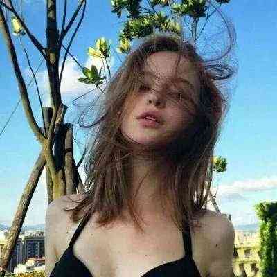 ins最火头像女 第4张
