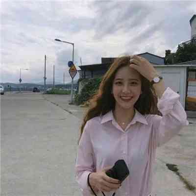 ins最火头像女 第9张