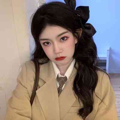 微信头像图片2025最新魅力女生 第10张