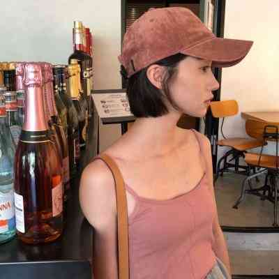 好看的女生头像挡脸 第3张