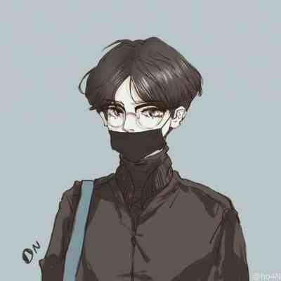 头像ins高级质感小众动漫男 第4张