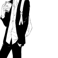 头像ins高级质感小众动漫男 第12张