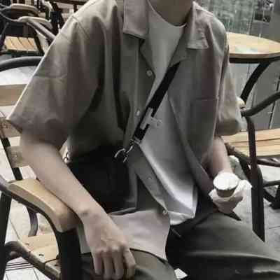 小红书头像男生 第5张