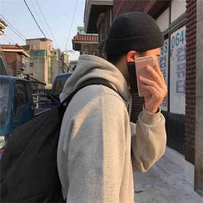 流行头像男 第5张