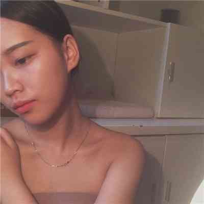 ins头像女高级干净 第2张