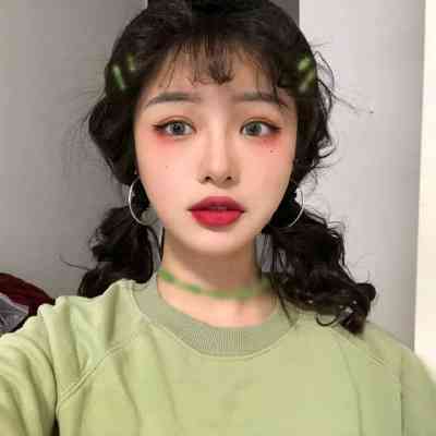 ins头像女高级干净 第5张