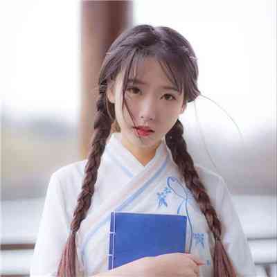 2025女生头像好看古风意境 第4张